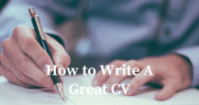 How to Write A CV in 2024 (Free Sample CV Included)